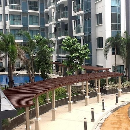 Palm Tree Genlex Condo Manilla Buitenkant foto