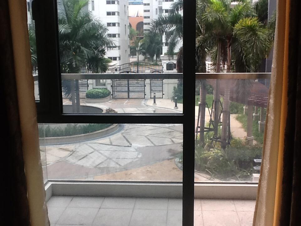 Palm Tree Genlex Condo Manilla Buitenkant foto