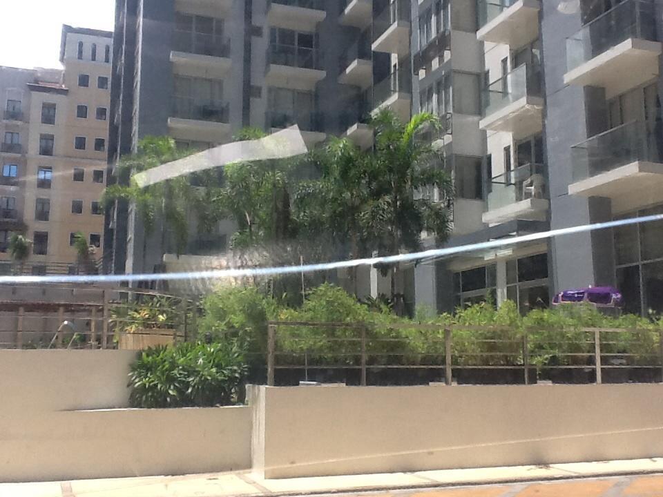 Palm Tree Genlex Condo Manilla Buitenkant foto