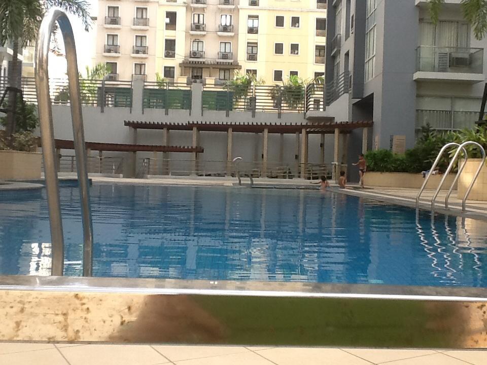 Palm Tree Genlex Condo Manilla Buitenkant foto
