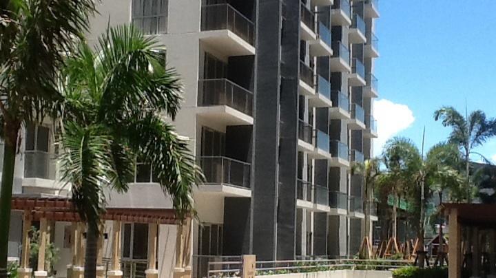 Palm Tree Genlex Condo Manilla Buitenkant foto